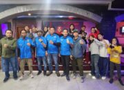 BP KNPI USA Terbentuk, Komitmen KNPI Bertransformasi Global