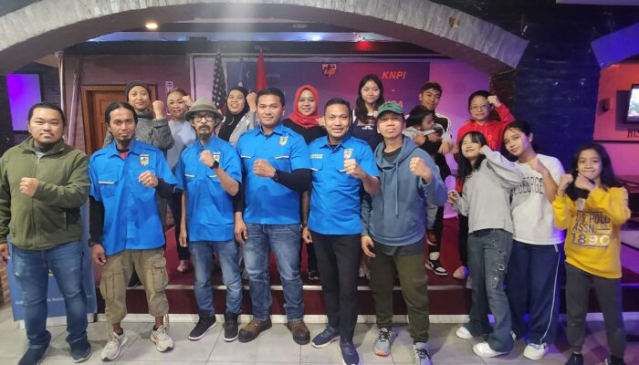 BP KNPI USA Terbentuk, Komitmen KNPI Bertransformasi Global