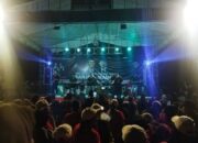 Musisi Solo Raya dan KNPI Gelar Panggung Rakyat dan Deklarasi Ganjar Mahfud