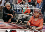 Ganjar Pranowo, Pemimpin yang Dekat dengan Masyarakat Kecil