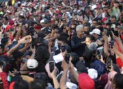 Lautan Manusia Penuhi Jalan Sehat Perjuangan di Makassar, Bukti Rakyat Butuh Ganjar-Mahfud