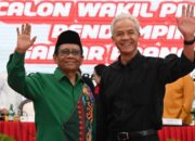 Menang Pilpres 2024, Anak-Anak Muda Buat Gerakan VOT3 LOV3 Untuk Ganjar–Mahfud