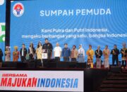 Menpora Dito Tekankan Lima Poin Pembangunan Pemuda