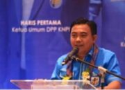 Haris Pertama Tegaskan Ganjar Adalah Capres Paling Dulu Berpihak pada Kemerdekaan Palestina