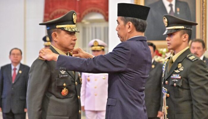 Harapan Panglima TNI Baru: Membangun Ketahanan Siber Nasional di Era Digital