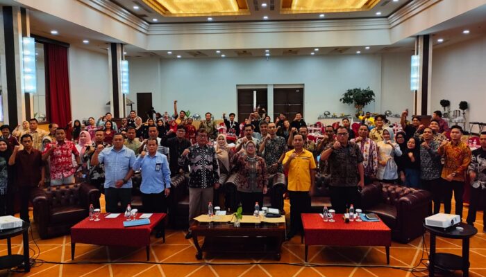 Kemenpora Targetkan IPP 57,67 Tahun 2024