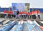 Menpora Dito, Stand Up Paddle Harus Siapkan Perencanaan Menuju Asian Games
