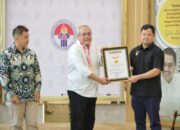 Kemenpora Raih Rekor MURI saat HSP 2023