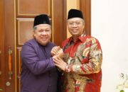 Kisah Dua Tokoh Nasional Asal NTB, Bertemu Dalam Perbedaan Pilihan Politik