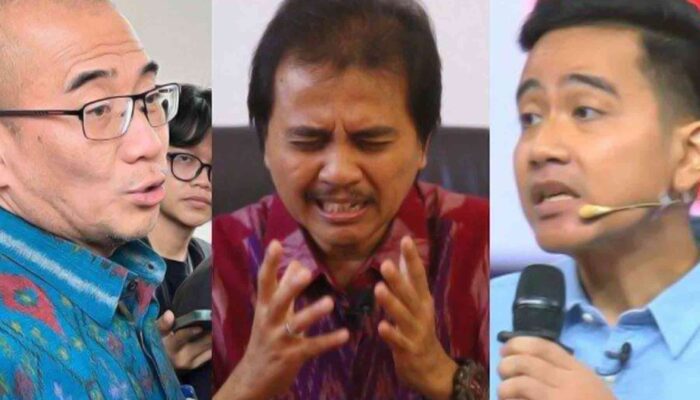 Roy Suryo Layangkan Somasi kepada KPU RI