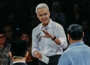 Hanya Ganjar yang Pantas Lanjutkan Kepemimpinan Jokowi