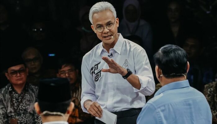 Ganjar Adalah Pemimpin ‘Merakyat’