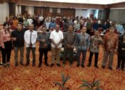 Kemenpora Gelar Rakor di Jayapura Bahas Program Wirausaha Pemuda