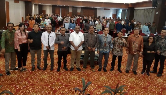 Kemenpora Gelar Rakor di Jayapura Bahas Program Wirausaha Pemuda