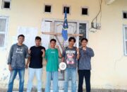 Kantor Desa Sarae Ruma Disegel, Buntut Aksi Demontrasi tidak Direspon