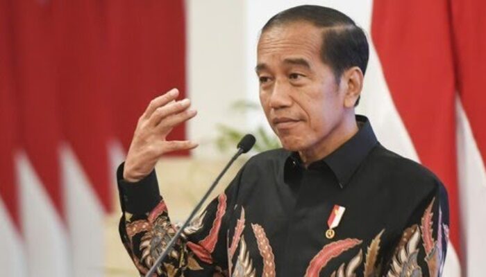 Jokowi: Rekrutmen ASN 2024 2,3 juta Formasi