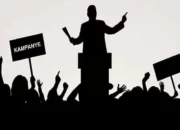 Diduga Kades Ikut Kampanyekan Caleg