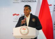 Anindya Novyan Bakrie Ditunjuk Jadi CdM Olimpiade 2024 Paris