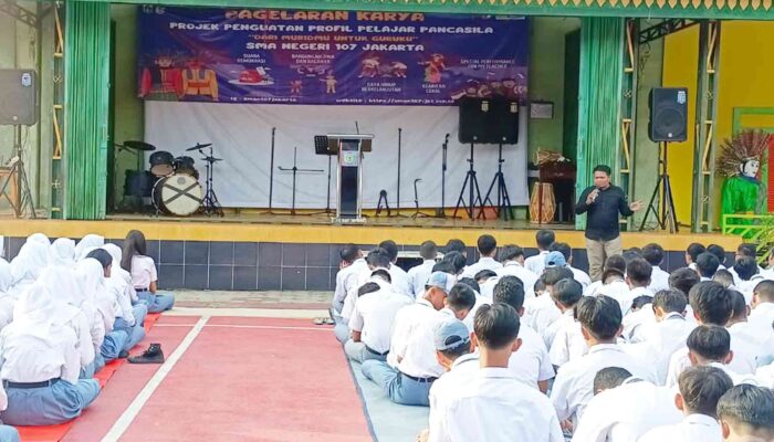 Siswa Adalah Agen Perubahan dalam Upaya Mencegah Bullying