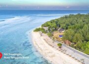 Pulau Lombok Masuk 5 Besar Destinasi Wisata Alam Terbaik Dunia tahun 2024