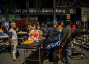 Akibat Gempa, 331 Pasien RSUD Sumedang Dipindahkan ke Tenda di Halaman