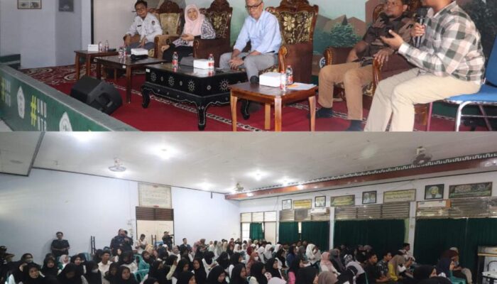 Ketua Bawaslu NTB Ajak Gen Z Perangi Politik Uang