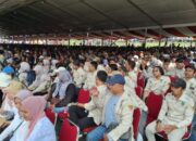 Hari ini, Dua Menteri dan 60.000 Undangan Penyuluh Pertanian Akan Hadir di Sumedang