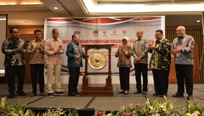 Kemenpora Ajak Pemilih Muda Kawal Proses Pemilu 2024 Jujur dan Adil