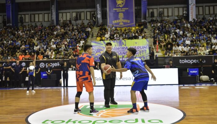 Menpora Dito Apresiasi IBL 2024 Banyak Lakukan Terobosan
