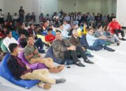 Menpora Dito Beri Literiasi Pendidikan Politik Kepada Anak Muda