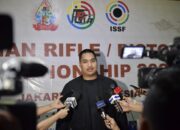 Menpora Dito Dukung Cabor Menembak yang Sedang Ikuti kualifikasi Olimpiade