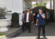 Menpora Dito Hadiri SKP Peningkatan Kerja ASN