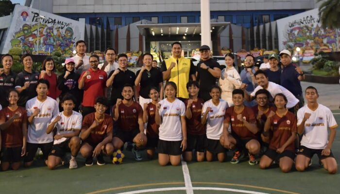 Menpora Dito Harap Cabor Korfball Dapat Dipertandingkan di PON 2024 dan SEA Games 2025