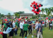 Menpora Dito Resmi Membuka Kejurnas Golf Amatir 2024