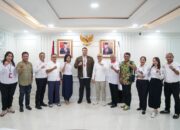 Menpora Dito Terima Audiensi PT MGPA Nusantara Jaya Selaku Pengelola Sirkuit Internasional Pertamina Mandalika