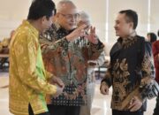 Sesmenpora Wakili Menpora Hadiri Entry Meeting Pemeriksaan Laporan Keuangan Kementerian/Lembaga Tahun 2023