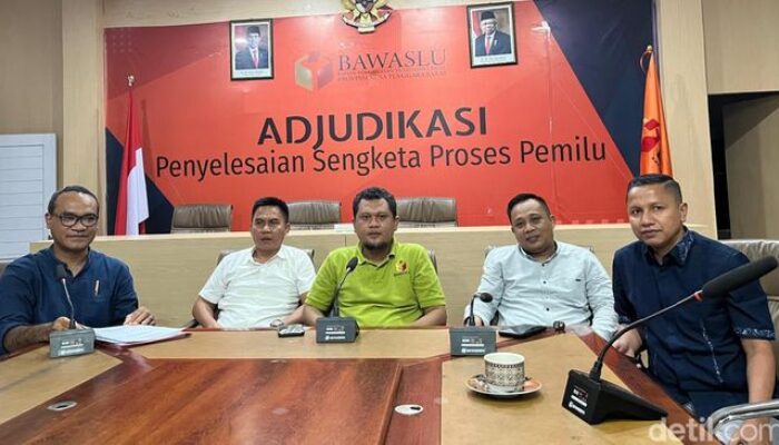 Bawaslu di NTB Bubarkan 101 Kampanye tanpa STTP