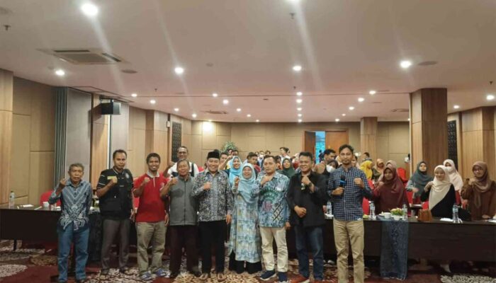 FOKAL IMM NTB Siap Menangkan Kader dan Alumni pada Pileg 2024