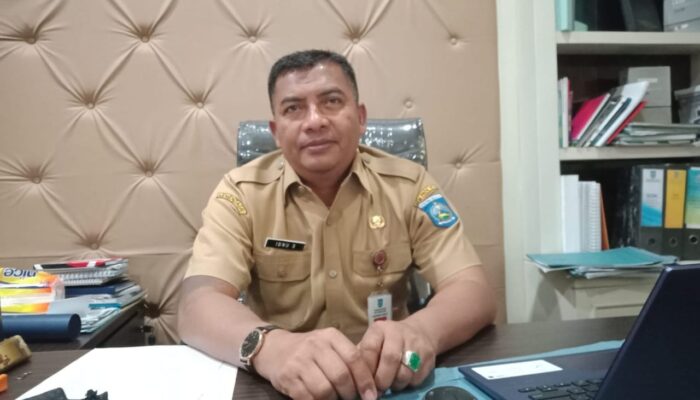 Baru Beberapa Hari Dilantik, Pj Sekda NTB Langsung Minta OPD Gerak Cepat
