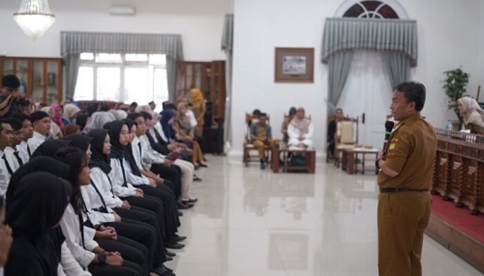 Tahun ini, 1000 Tenaga Kerja Sumedang ke Jepang