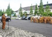 Pj Bupati Sumedang Dorong BKSDM dan Bappeda Jadi Center of Excelent