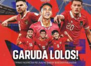 Timnas Indonesia Menata Sejarah Baru di Piala Asia, Menpora Dito : Prestasi Sepakbola Alami Peningkatan