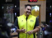 Menpora Dito Optimis Indonesia Menang Lawan Australia