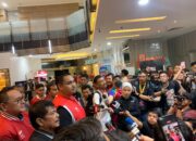 Walau Tersingkir, Menpora Dito Apresiasi Penampilan Timnas Indonesia Hadapi Australia