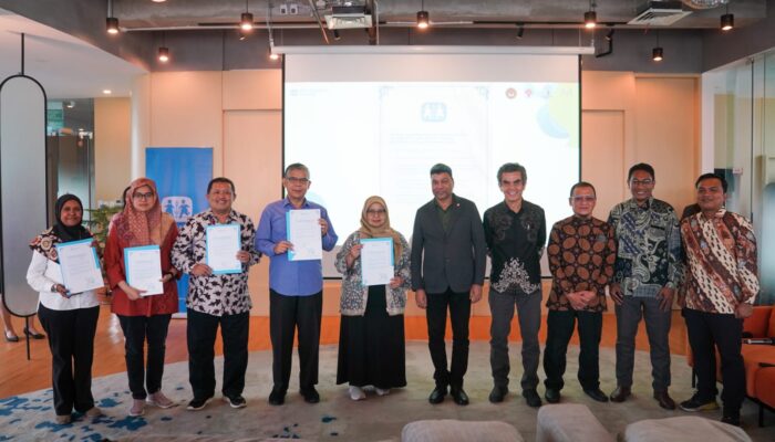 Kemenpora Sambut Baik Komitmen Children’s Villages Wujudkan Generasi Emas Indonesia 2045