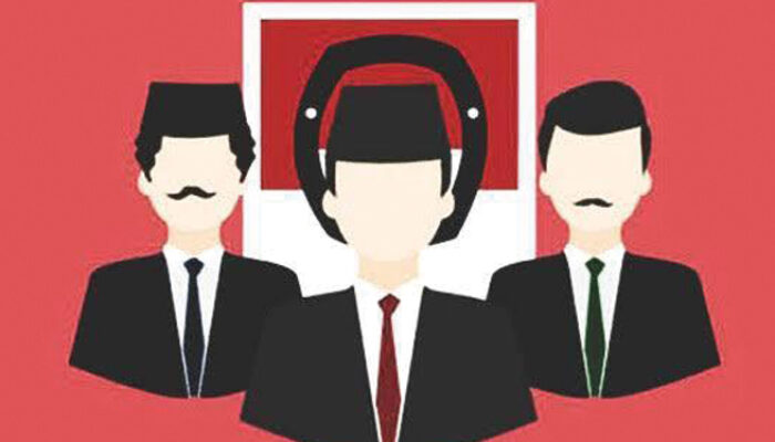 11 Partai ini Miliki Caleg Eks Napi Korupsi Terbanyak di Pemilu 2024