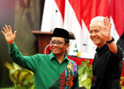 Kian Banyak Rakyat Menitipkan Harapan di Pundak Ganjar – Mahfud