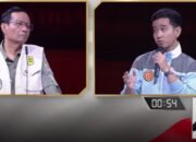 Haris Pertama : Gibran Sejatinya Tidak Mempunyai Etika