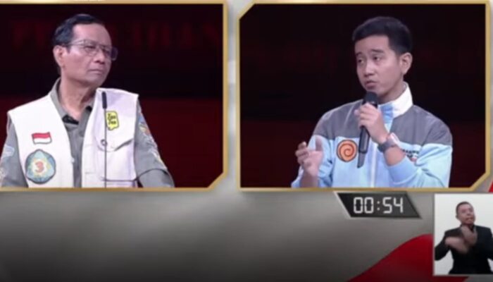 Haris Pertama : Gibran Sejatinya Tidak Mempunyai Etika