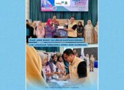 Keluarga Besar IPeKB Jabar Salurkan Bantuan untuk Korban Gempa Sumedang